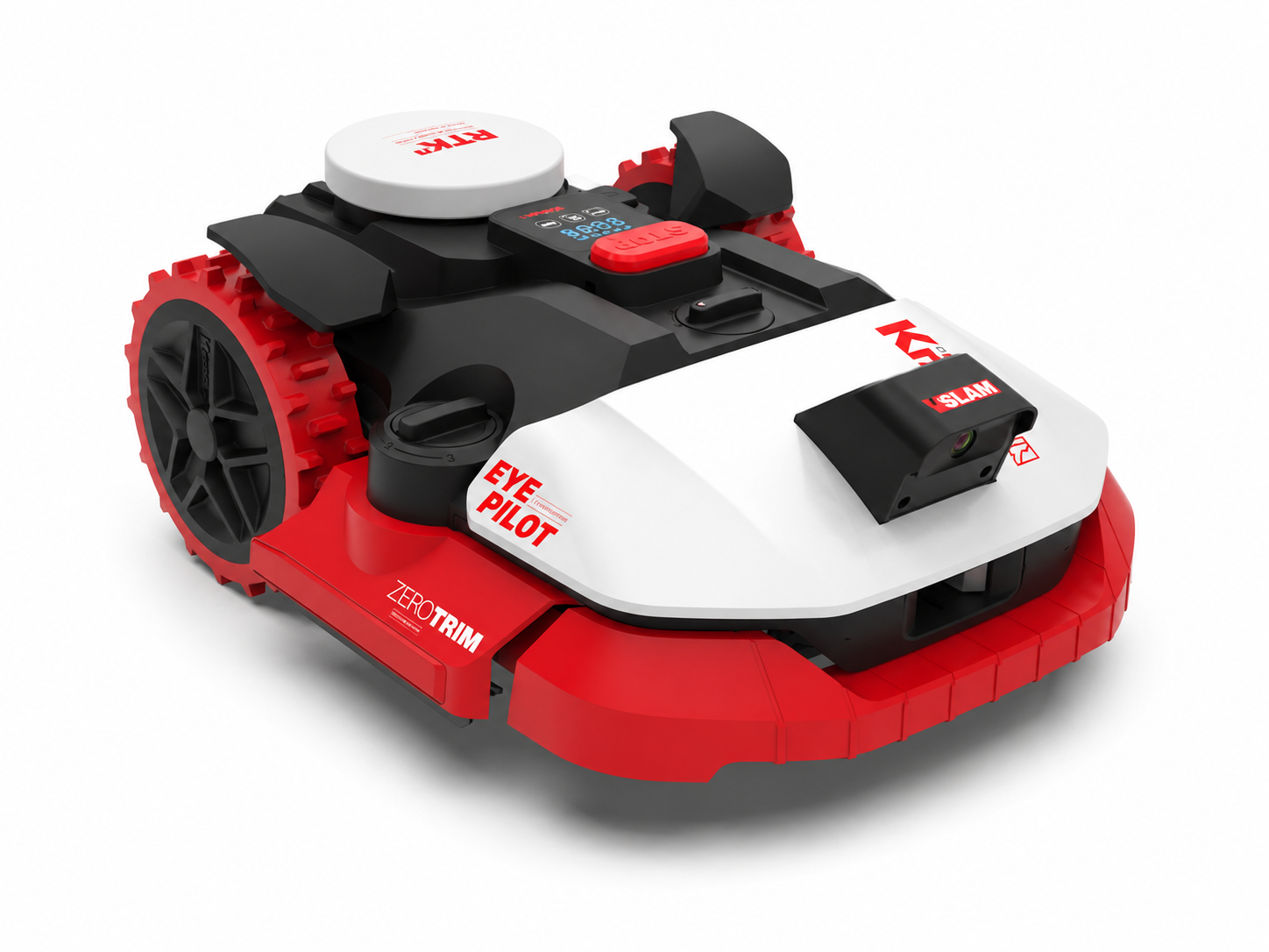 Kress_EyePilot_RTK700_KR260ES.png Kress EyePilot RTK700 KR260ES Mähroboter bis 700 m² mit ZeroTrim & integriertem 4G | 11141502000 – Bild 1