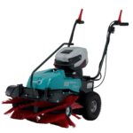 REMARC KM Domus Akku 82V Kehrmaschine ohne Akku / Ladegerät