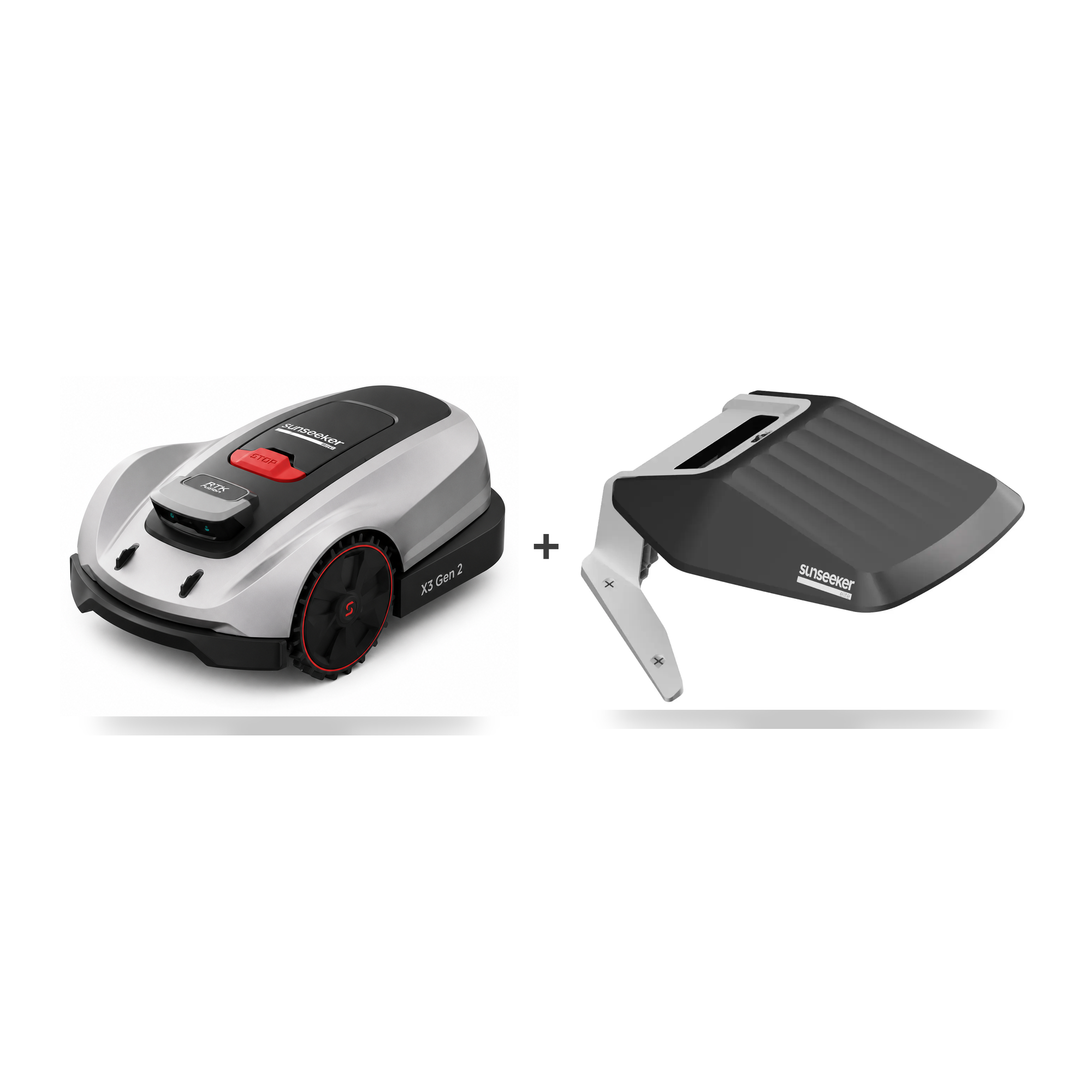 Sunseeker_Elite_X3_Gen2.png Sunseeker Elite X3 Gen2 Mähroboter + GRATIS Original Garage | Aktions-Set – Bild 1