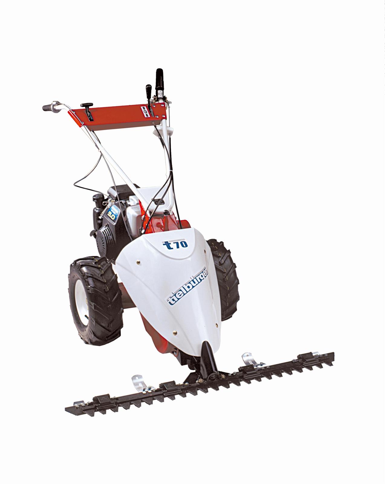 m_her_t70_stu01.jpg Tielbürger t70 Balkenmäher – B&S 750 OHV inkl. ESM Mähbalken 117cm – Bild 1