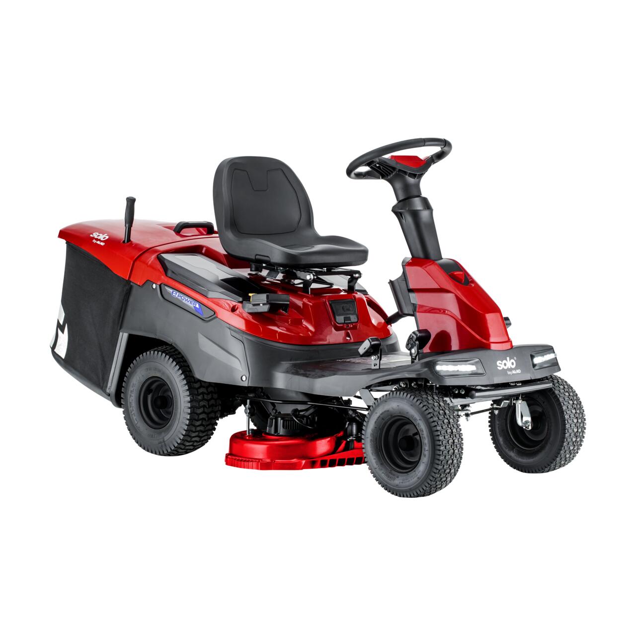 prod_127776-1_1 solo® by AL-KO Akku-Rider R 74.5 Li 36 V (ohne Akku) – Bild 1