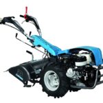 Bertolini EA 413 S Einachser-Kit K 9000 HD Diesel inkl. Bodenfräse Easycult 70 | Bereifung