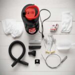 Palazzetti Cleaning Kit, Pelletofen Reinigungsset mit Aschesauger (892008320)