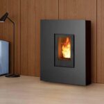 Pelletofen MCZ Rock Comfort Air 8 R 5S Wi-Fi 7,9 kW