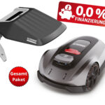 Sunseeker X3 Plus Mähroboter inkl. Garage