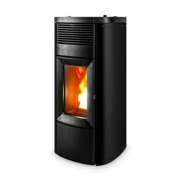 Pelletofen MCZ Musa Air 10 UP! 10 kW - Ausführung: 308 Dark metal