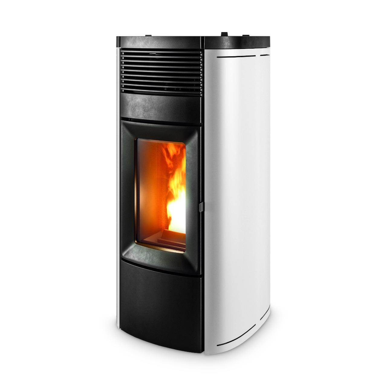 prod_7033607_ofen_de Pelletofen MCZ Musa Air 10 R 10 kW - Ausführung: White metal_302 – Bild 1