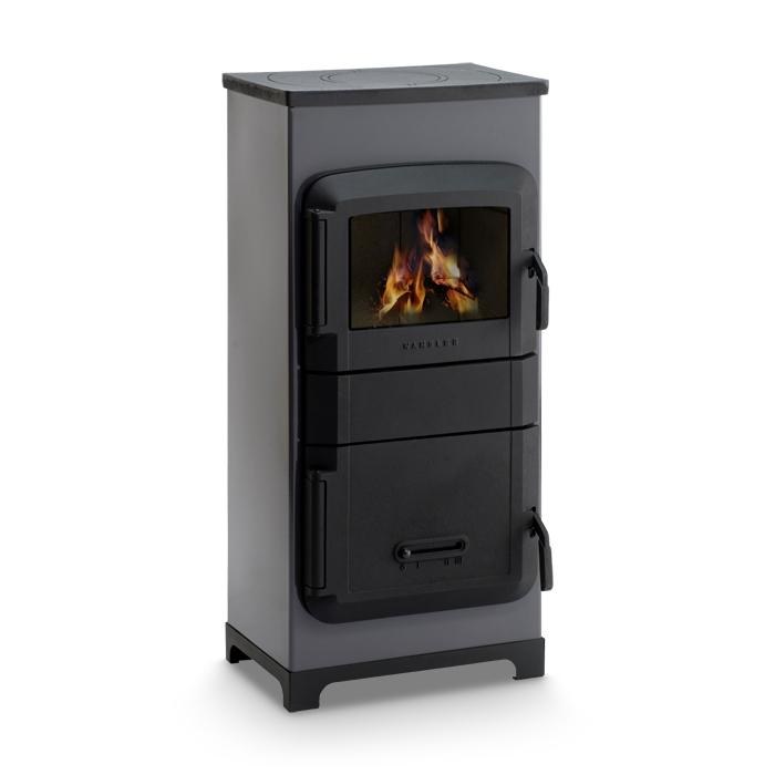 prod_704789_ofen_de Kaminofen Wamsler RH-8F 8 kW - Ausführung: Kaschmir – Bild 1