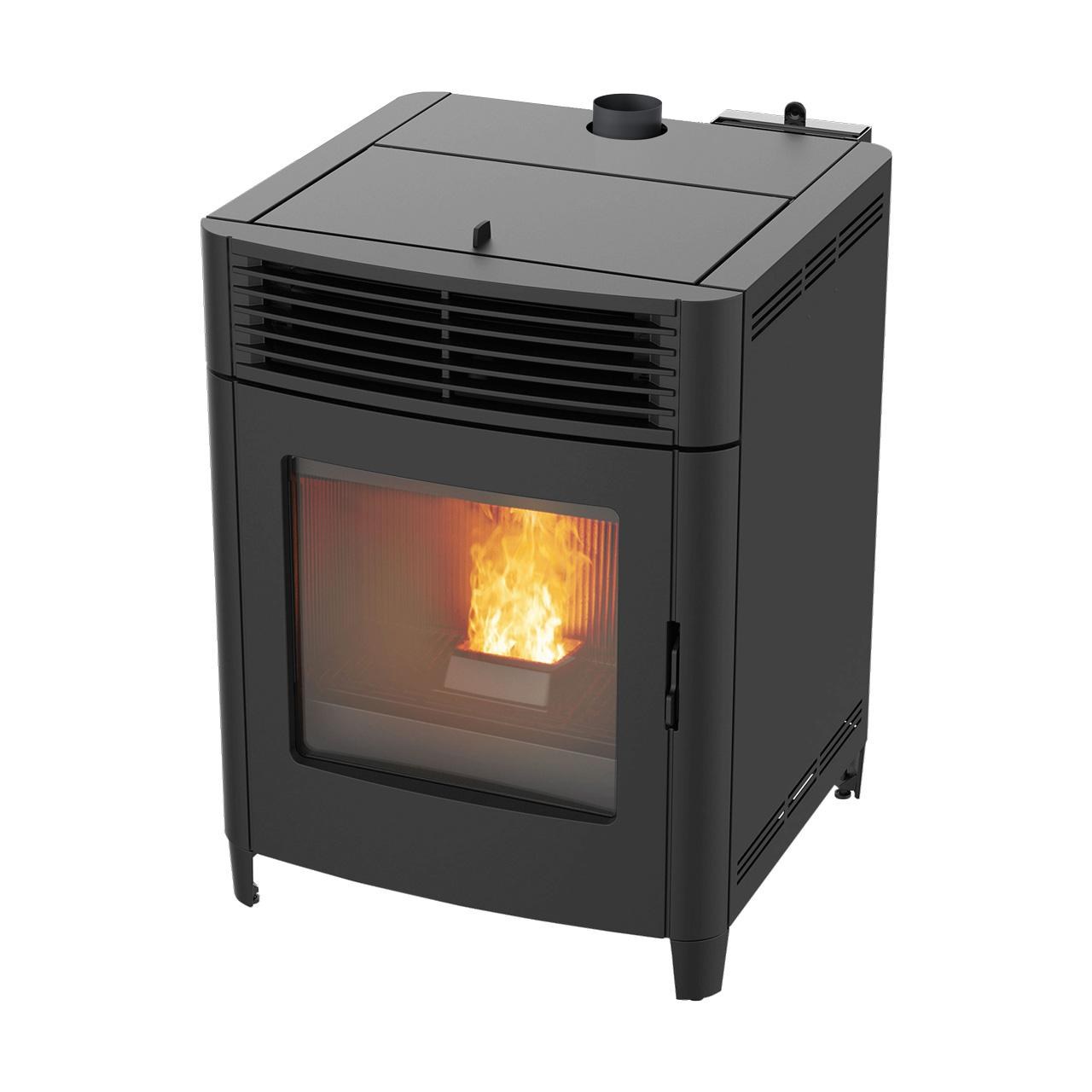 prod_7048646_ofen_de Pelletofen Red Edel Air 8 RUP 8 kW – Bild 1