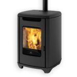 Pelletofen Edilkamin Sense 8 7,9 kW