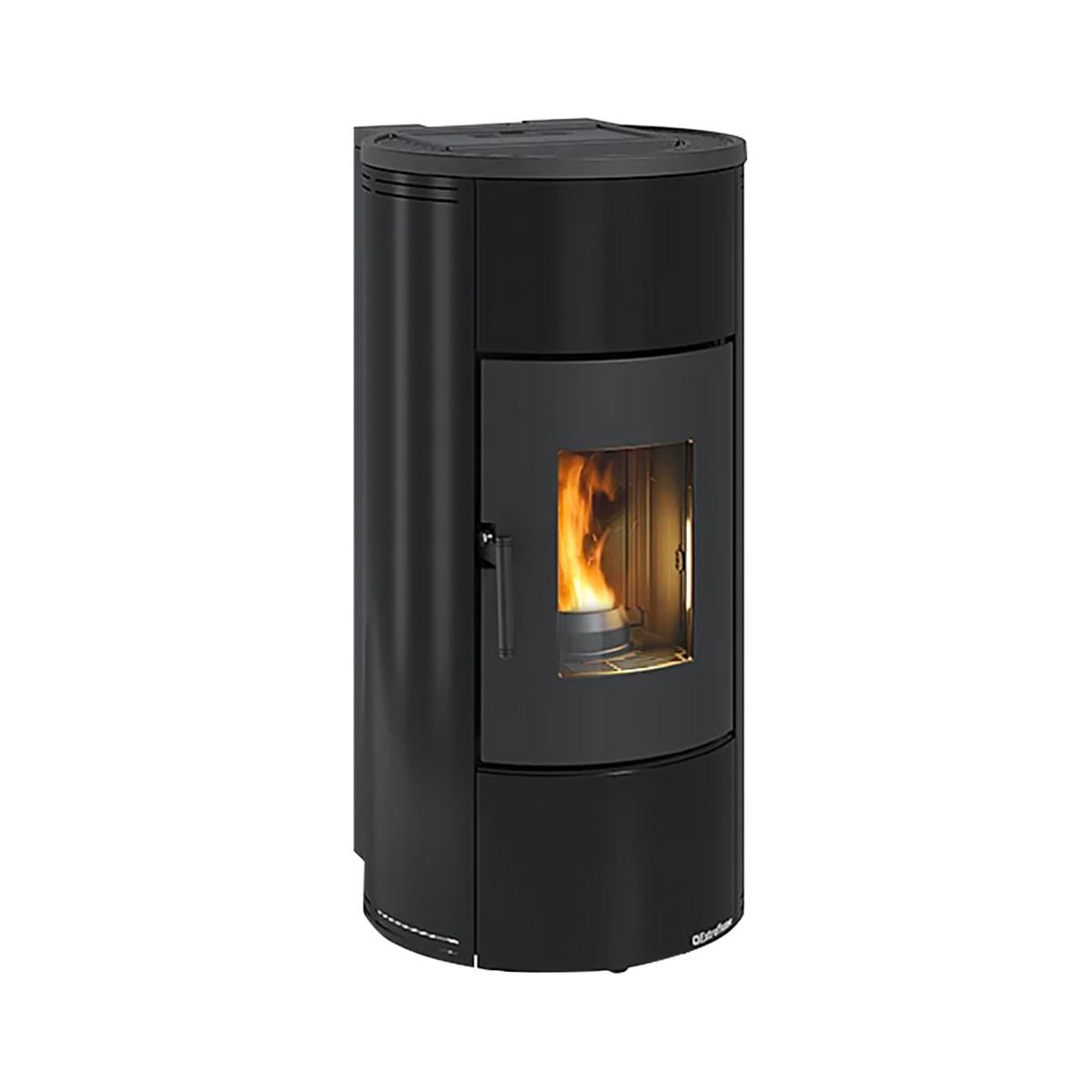 prod_7064988_ofen_de Pelletofen Extraflame Prestige Line Daniela Plus mit 8 kW - Verkleidung: schwarz – Bild 1