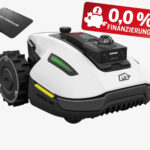 Mammotion YUKA mini 2 1000 Mähroboter Aktions-Set