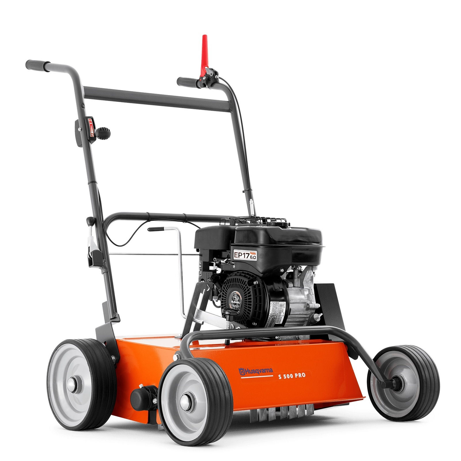 prod_970-65-29-01_1 Husqvarna S 500 PRO Benzin-Vertikutierer – Bild 1