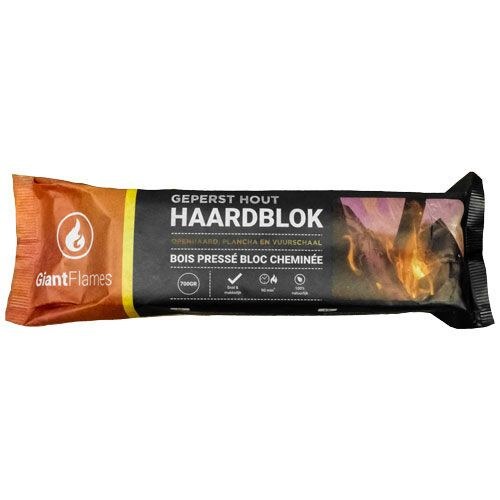 prod_GF10505_brennholzgigant_de Giant Flames Kaminblock FSC 700gr – Bild 1