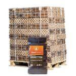 Pini Kay Briketts (NL) Palette 96 Säcke x 10 kg (960 kg)