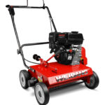 Weibang WB 486 CRC AL Benzin Vertikutierer Pendelmesser 48 cm Loncin