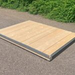 Liegebrett | 1,0 x 1,4 m